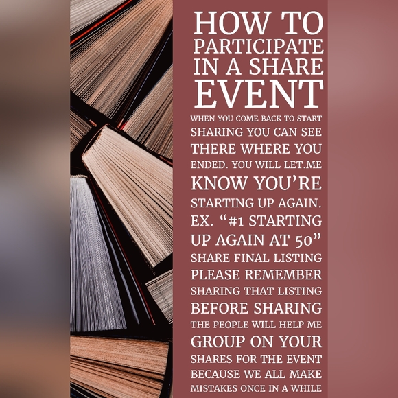 Event has finished, please finish your shares🌻 - Picture 4 of 7